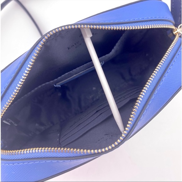 Kate Spade Staci Butterfly Camera
Crossbody and Card Hold Small Wallet S… - Picture 8 of 14